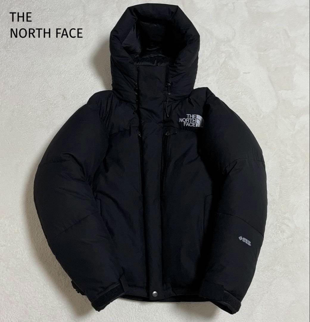 未使用級✨ ザノースフェイス　バルトロライトジャケット　ブラック　M