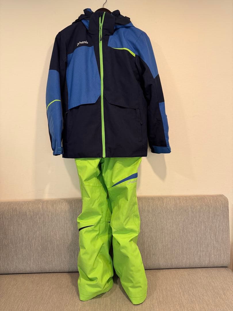 フェニックス サイズ160 PHENIX 子供用 スノーボード スキーウエア
