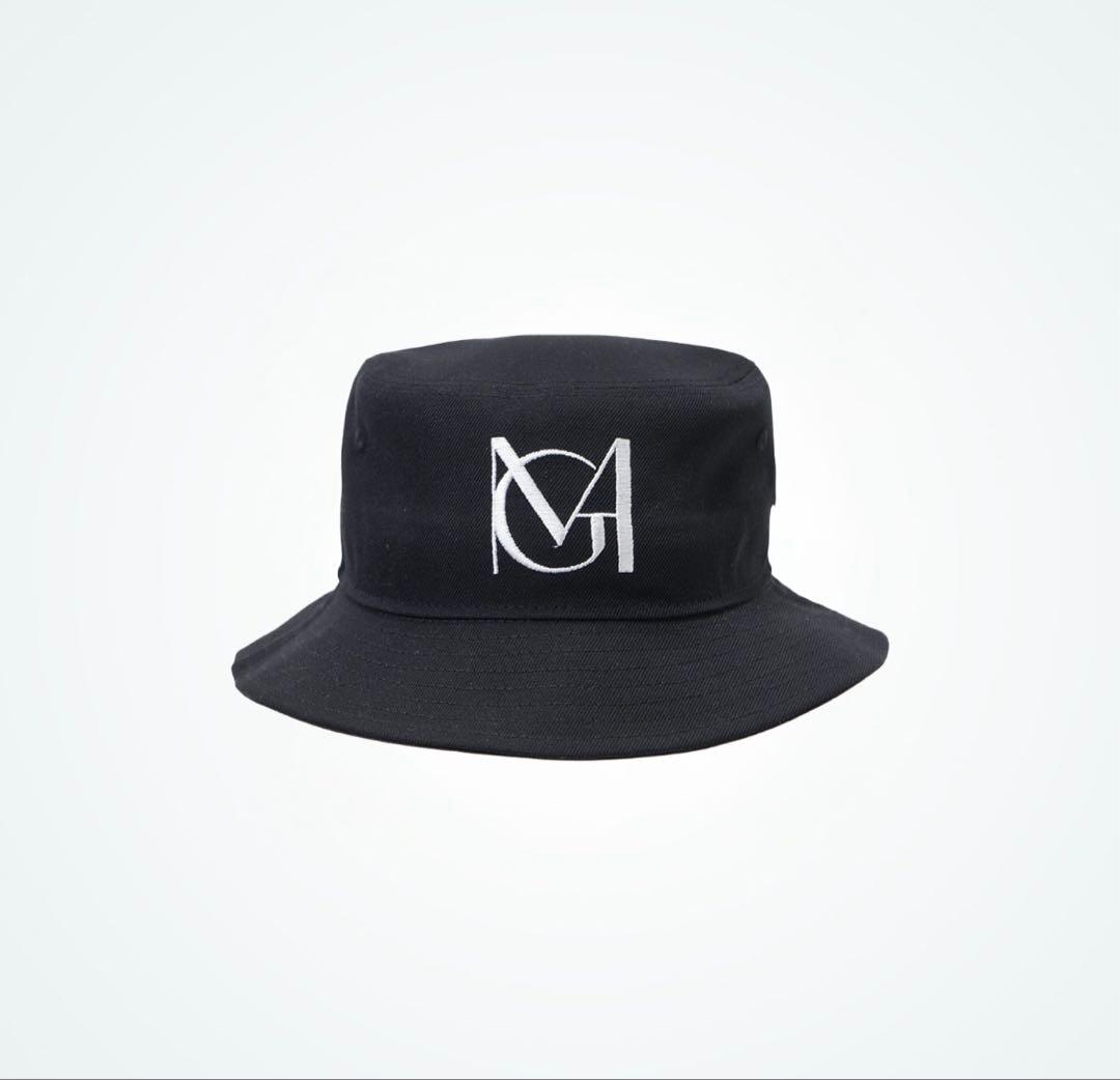 帽子 Mrs. GREEN APPLE MGA LOGO HAT