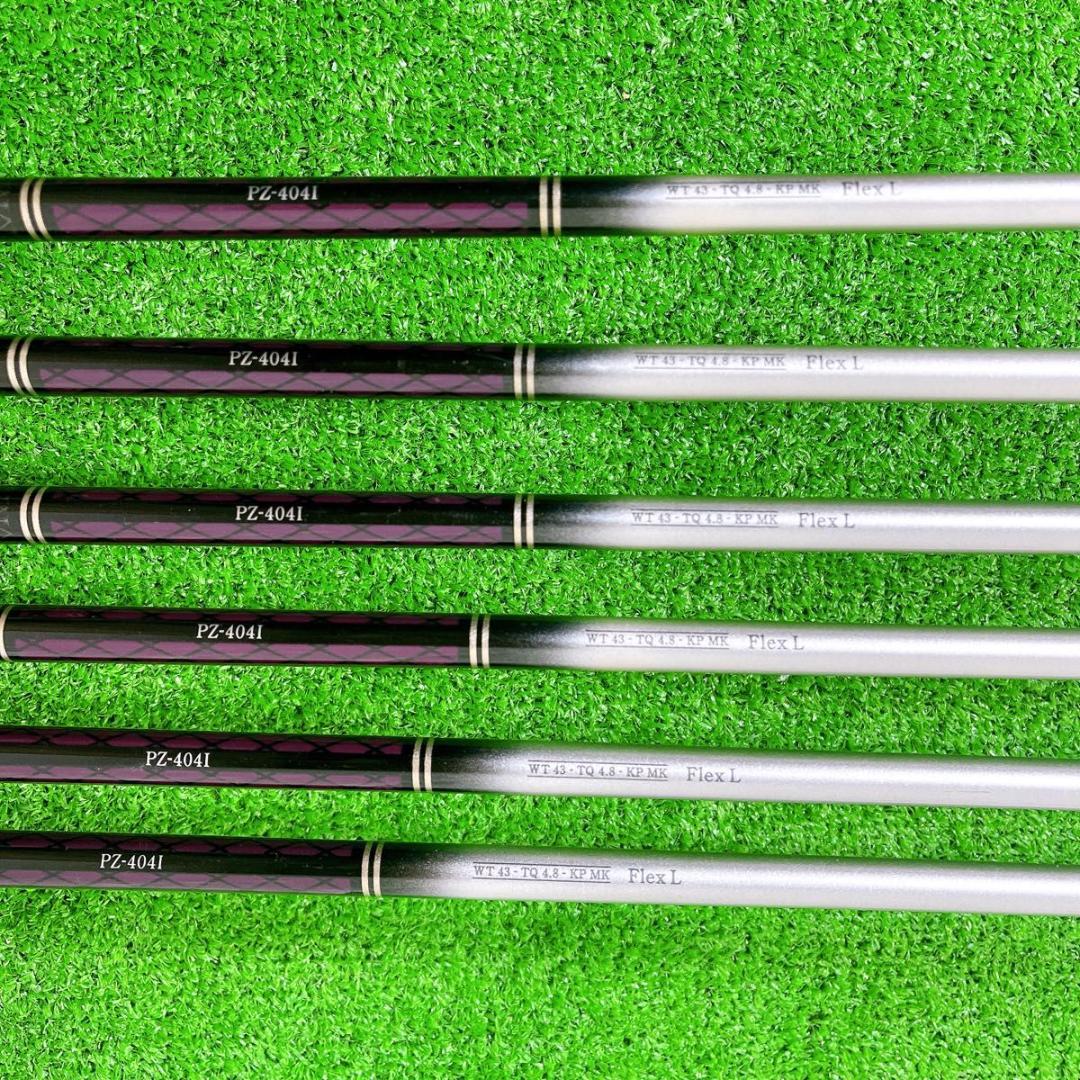 レディース ブリヂストン PHYZ CL アイアン6本セット 女性 ゴルフクラブ
