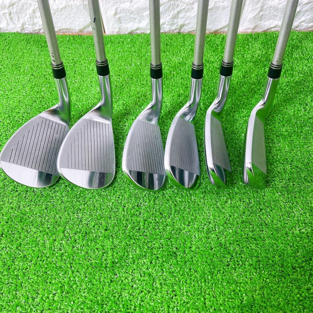 レディース ブリヂストン PHYZ CL アイアン6本セット 女性 ゴルフクラブ