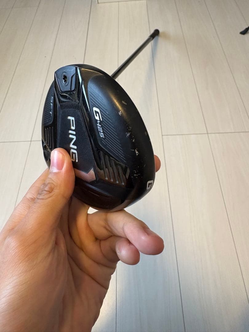 PING G425 SFT 5W 19° ALTA JCB