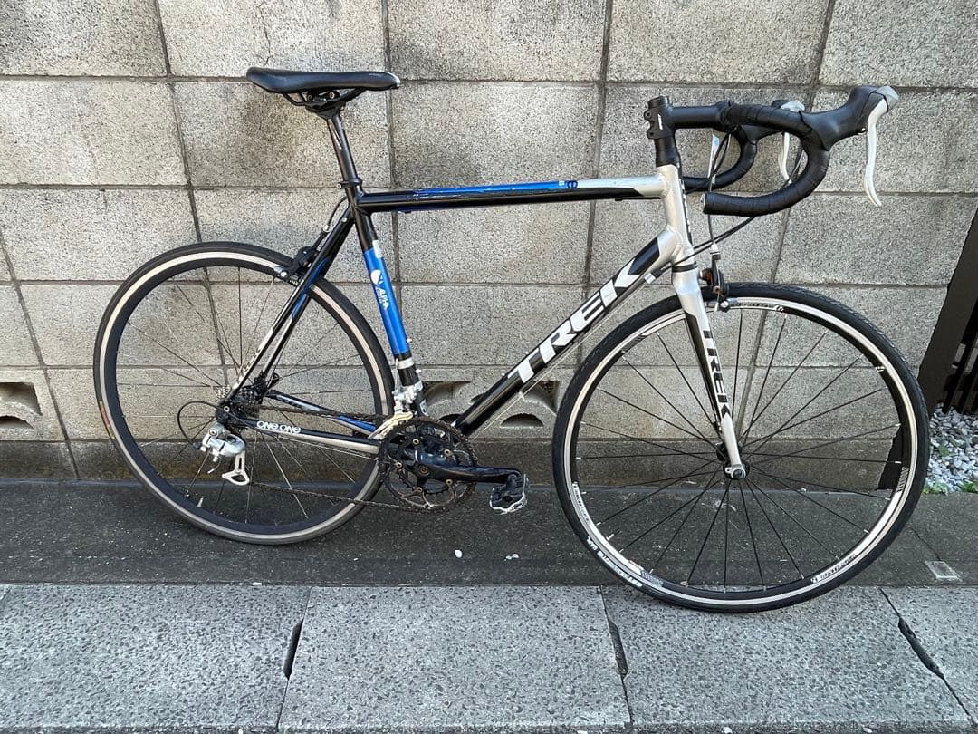 TREL ALPHA ロードバイク　送料無料
