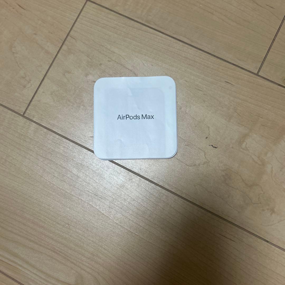 AirPods Max 第2世代 スペースグレー