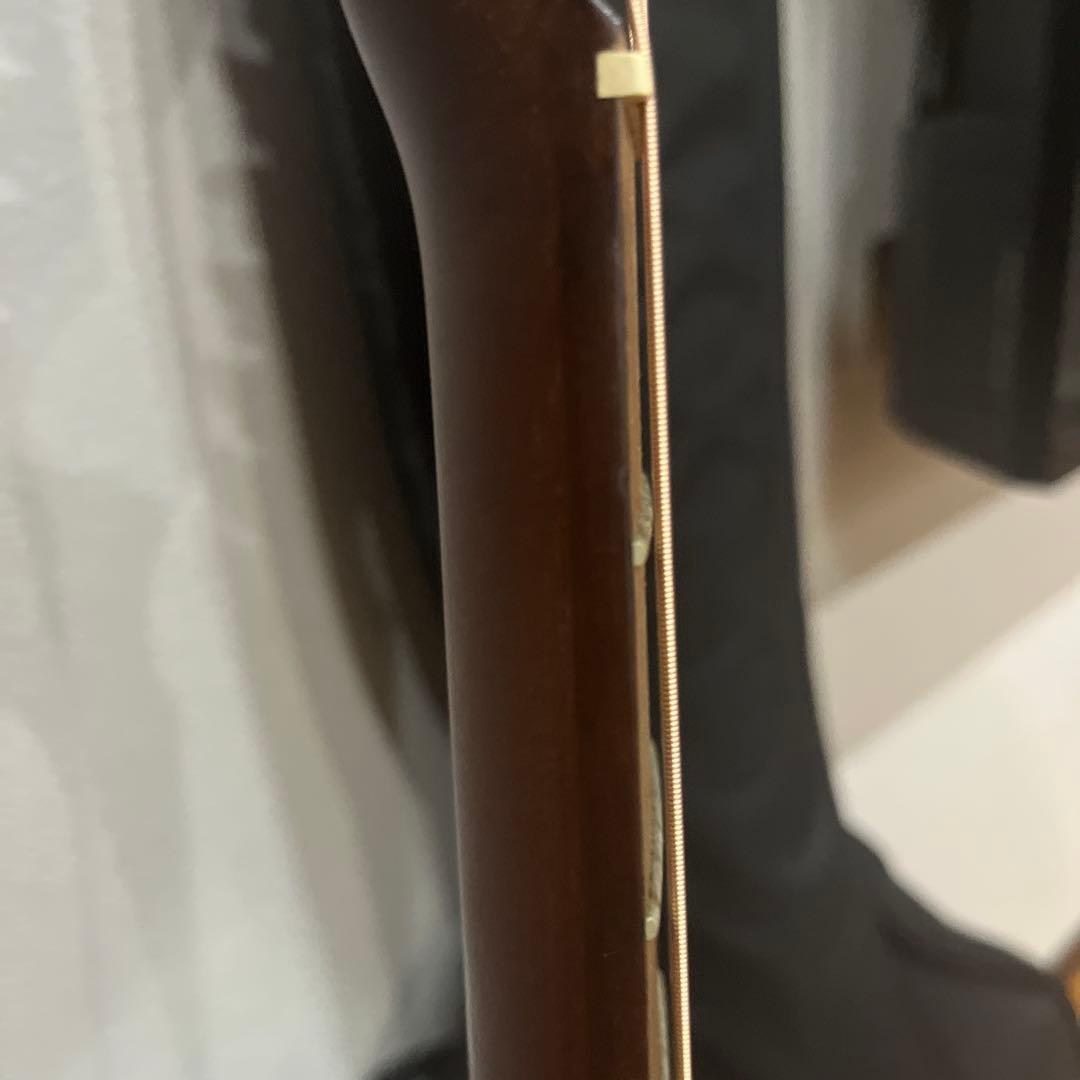 h*様 Fender Redondo Player アコースティックギター 黒