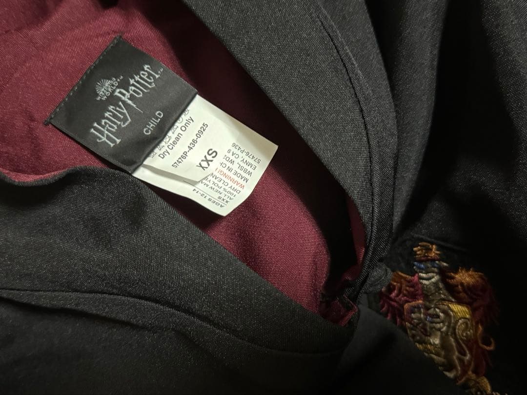 せん ローブ ネクタイ