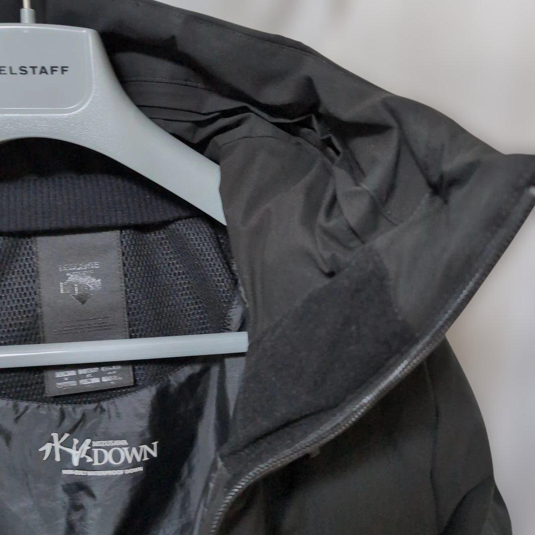 DESCENTE水沢ダウンオルテライン マウンテニア ダウンM DIA3471