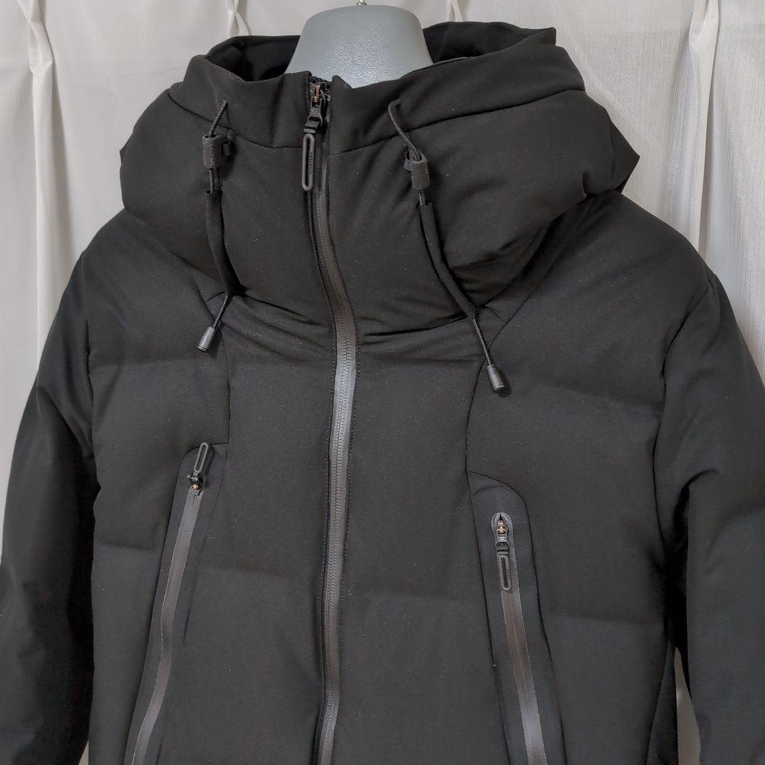 DESCENTE水沢ダウンオルテライン マウンテニア ダウンM DIA3471