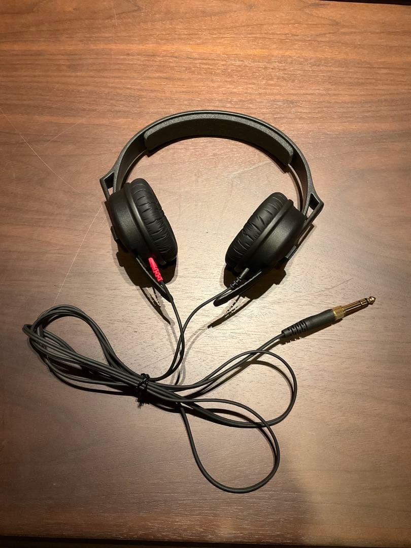 SENNHEISER HD 25 LIGHT 70Ω ヘッドホン　ゼンハイザー