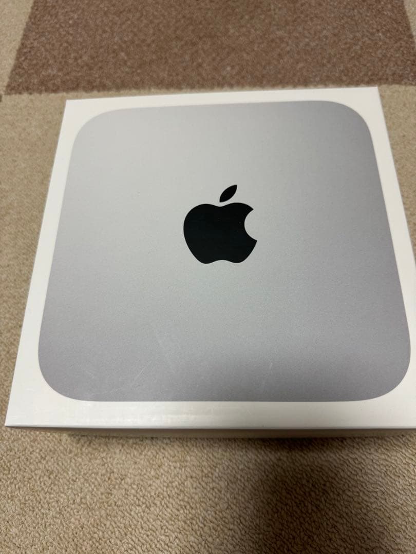 美品 Mac mini M2Pro 純正品4点セット