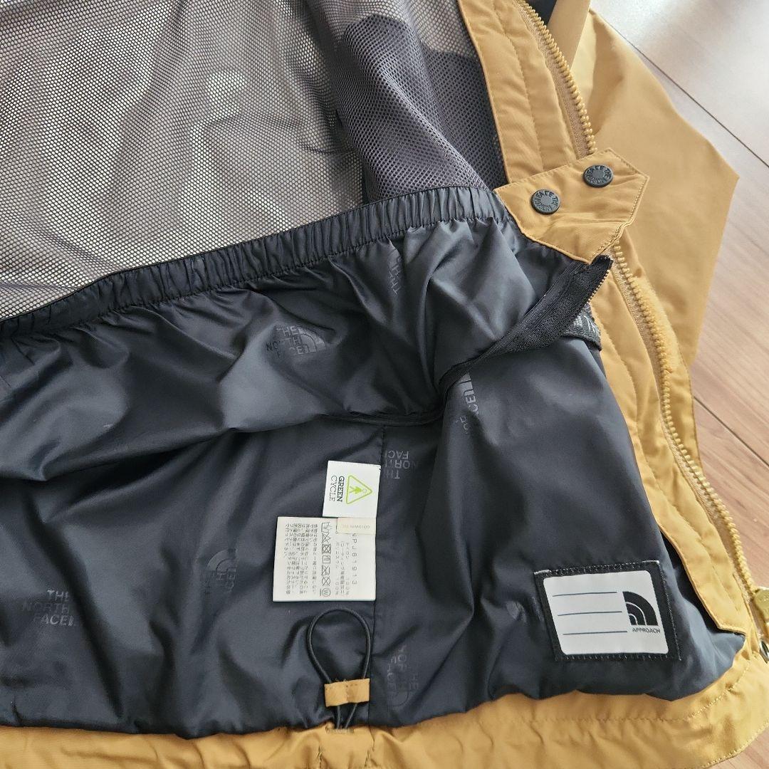 THE NORTH FACE 子ども用ウィンタースポーツウェア 120サイズ