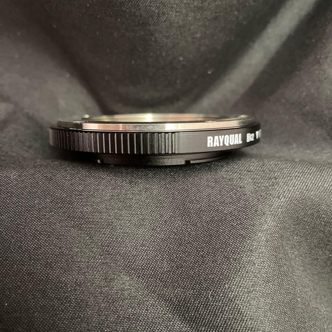 Rayqual M42-FOURTHIRDS m42→フォーサーズ