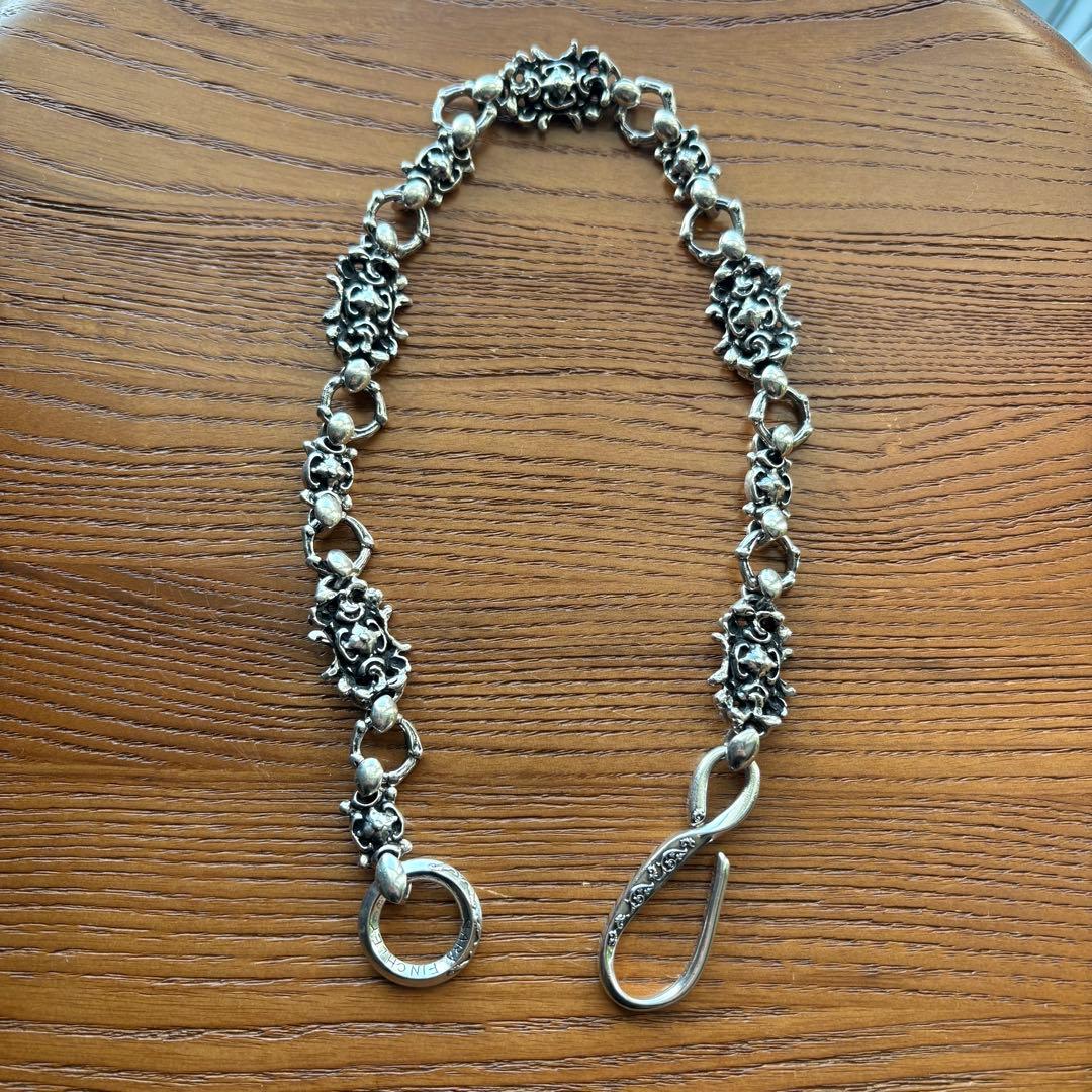 Sara Finchley Wallet Chain サラフィンチリー
