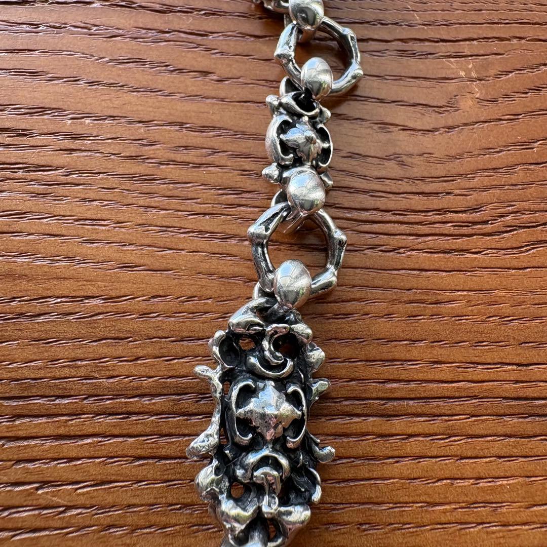 Sara Finchley Wallet Chain サラフィンチリー