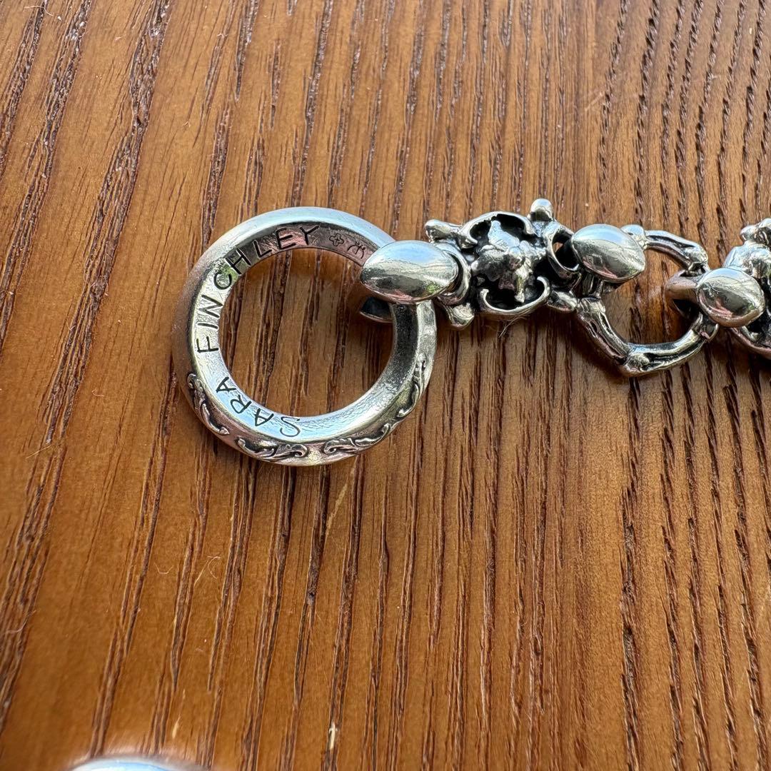 Sara Finchley Wallet Chain サラフィンチリー