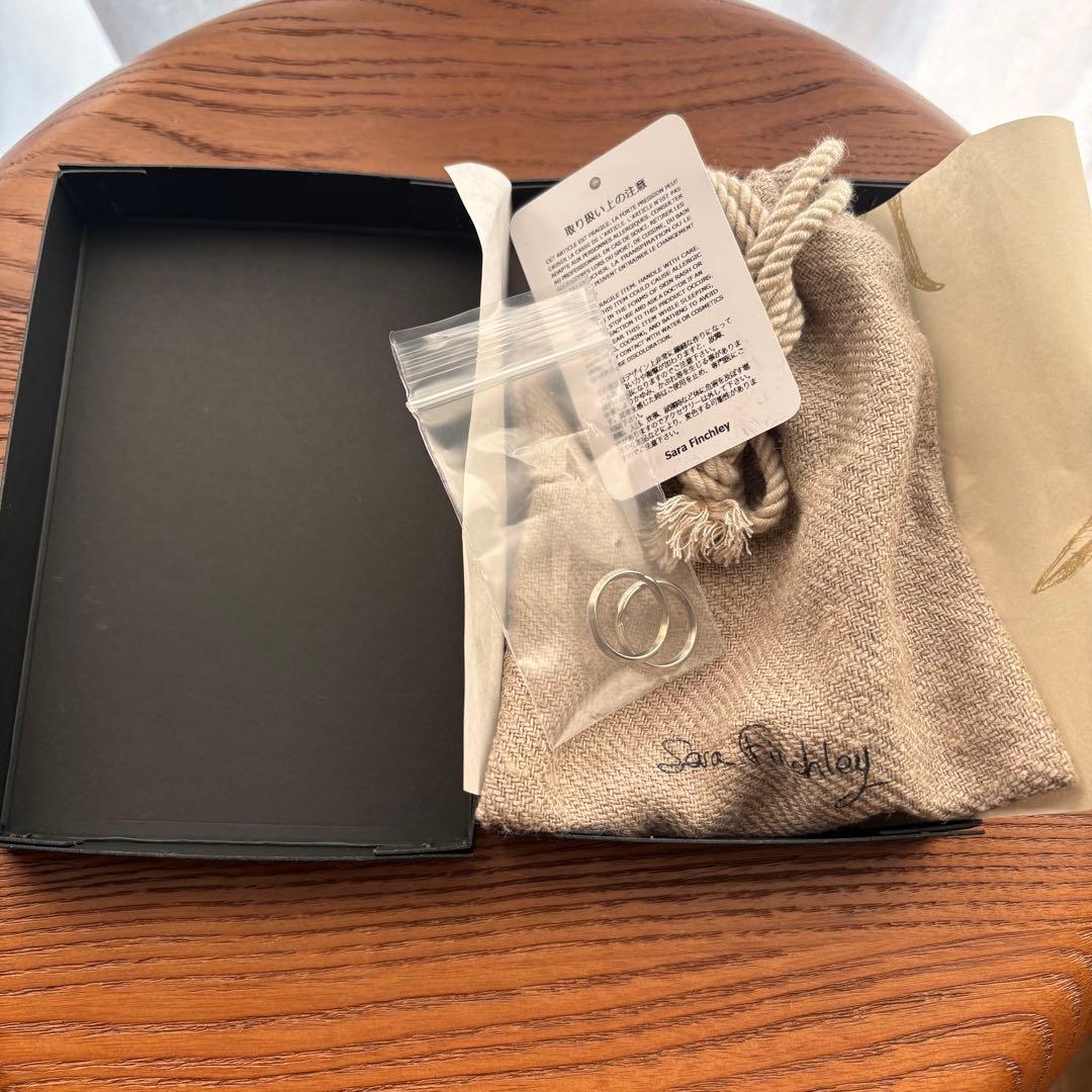 Sara Finchley Wallet Chain サラフィンチリー