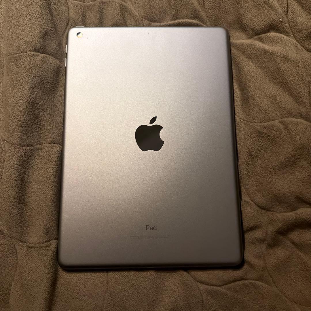 iPad 本体　説明みて下さい。