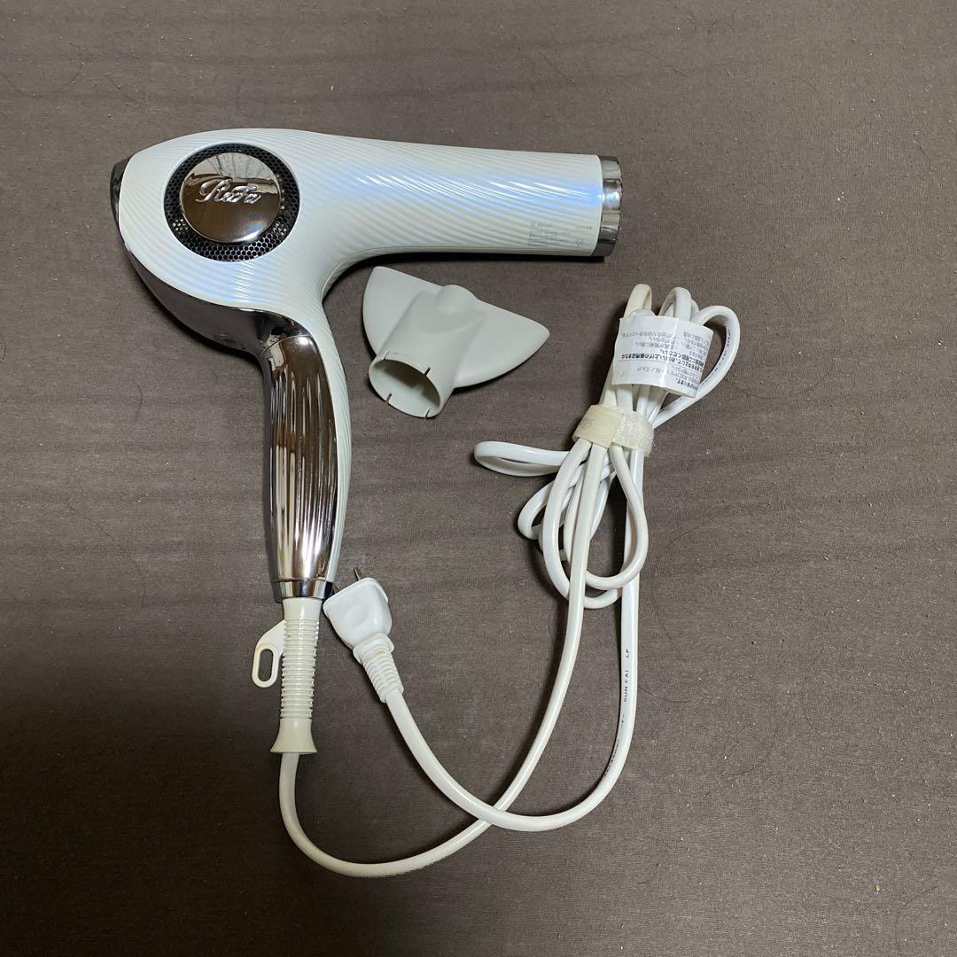 シロ ReFaドライヤー