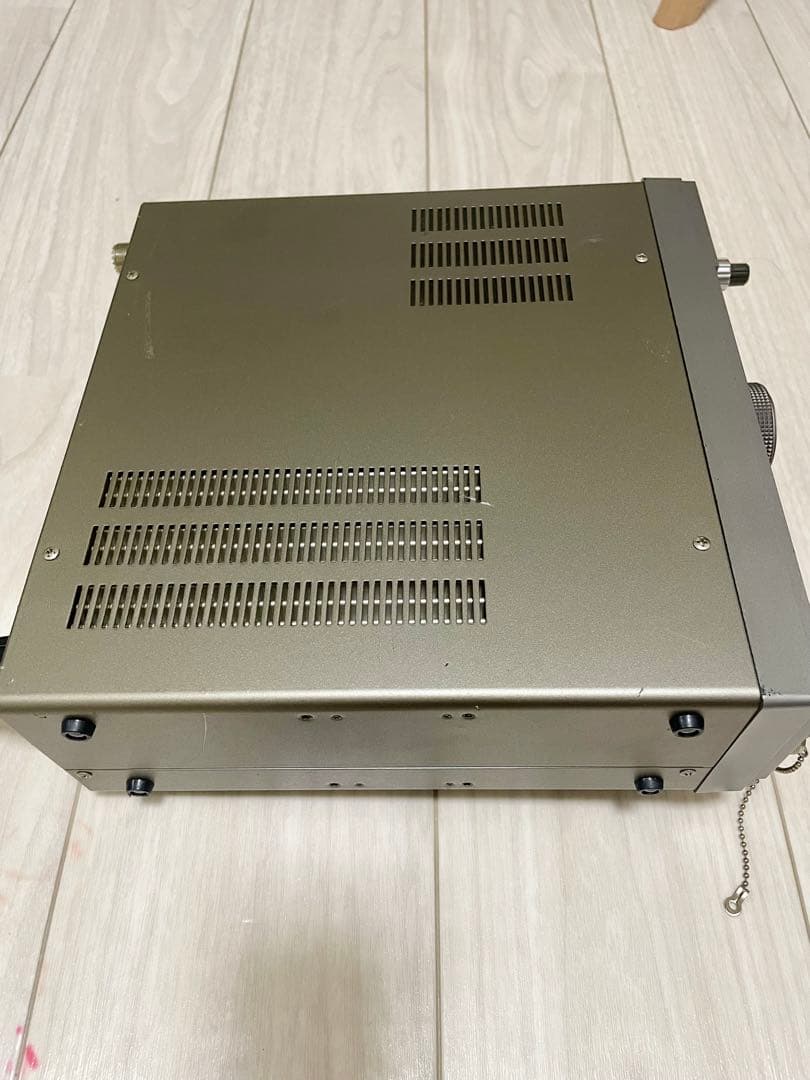 KENWOOD TS -680V 無線機 安定化電源セット マイク別売り