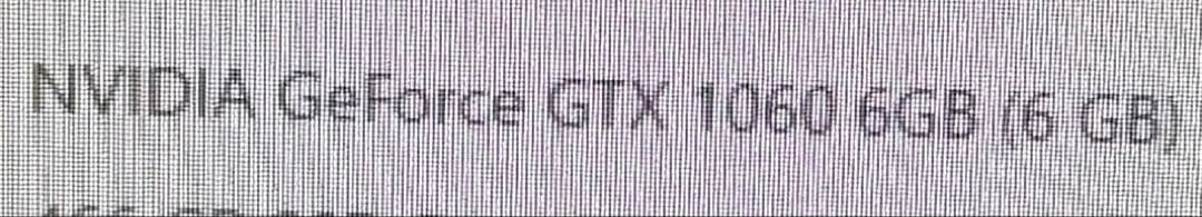 グラフィックボード・グラボ・ビデオカード NVIDIA GeForce GTX1060 6GB