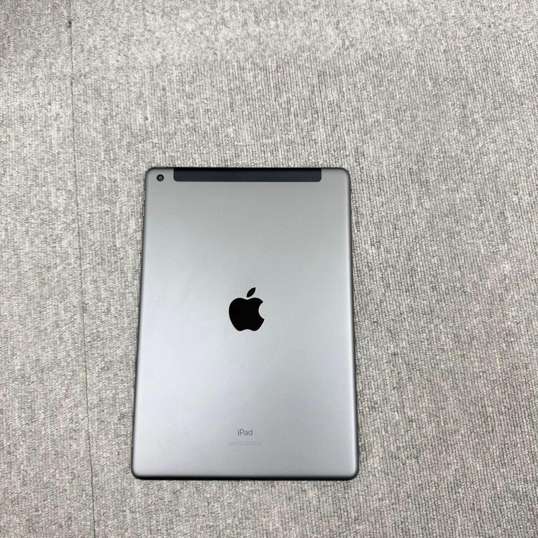 「美品」iPad 第8世代 Wi-Fi + Cellular スペースグレイ