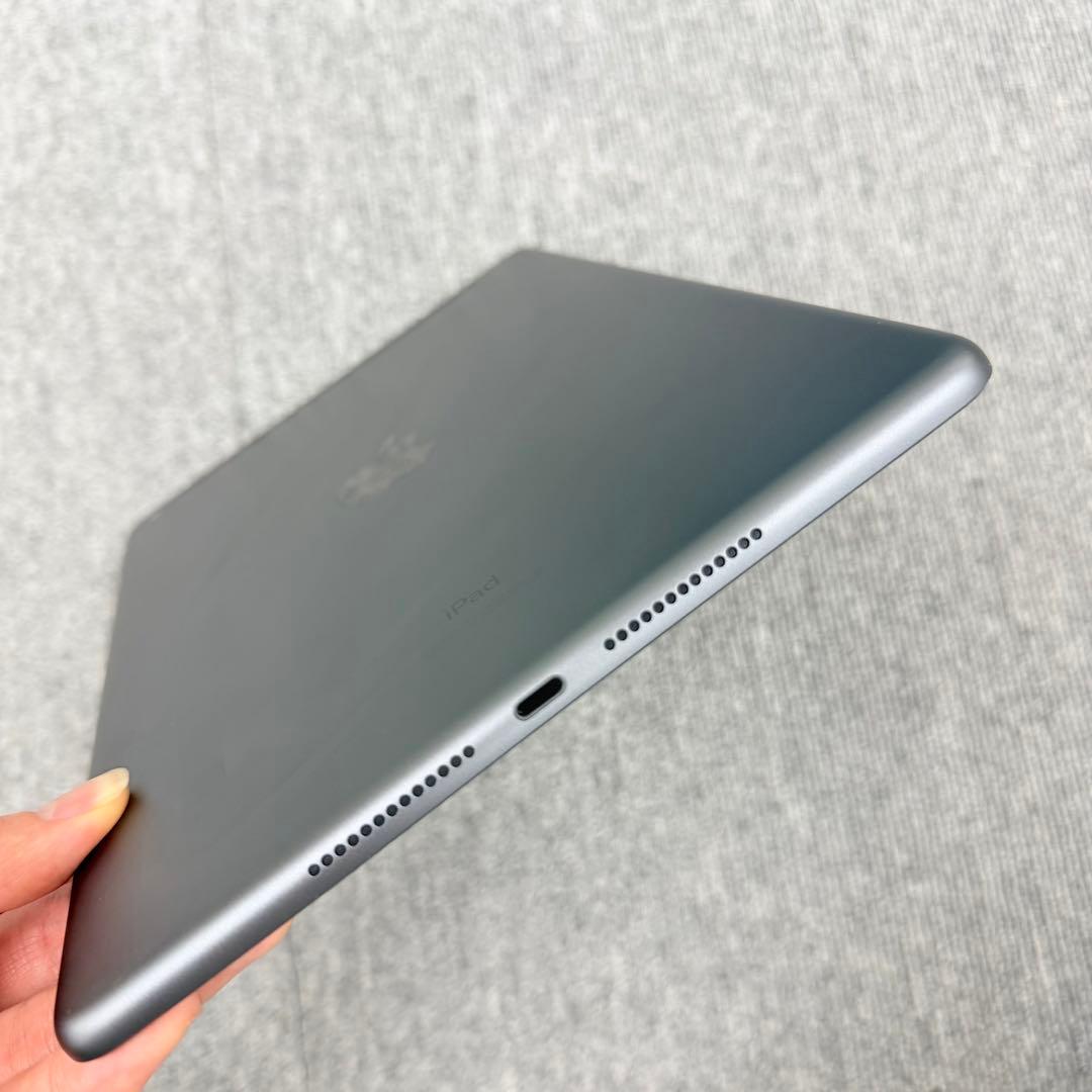 「美品」iPad 第8世代 Wi-Fi + Cellular スペースグレイ