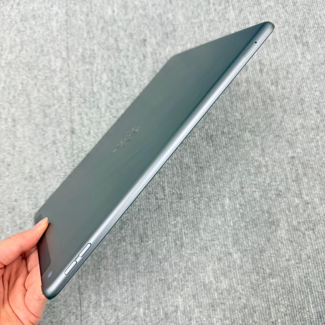 「美品」iPad 第8世代 Wi-Fi + Cellular スペースグレイ