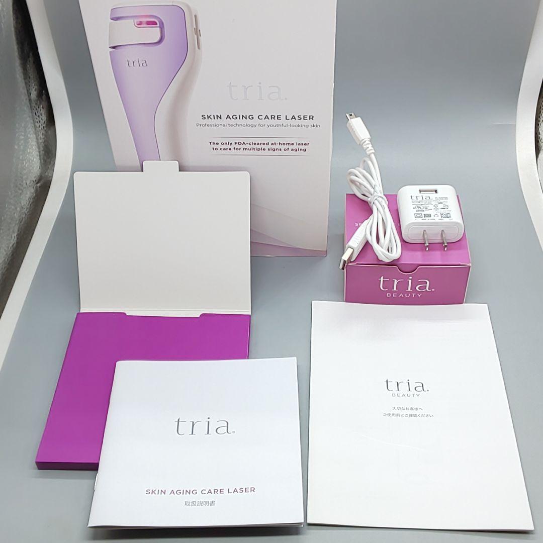 トリア スキンエイジングケアレーザー Tria【正規品・最新モデル】139