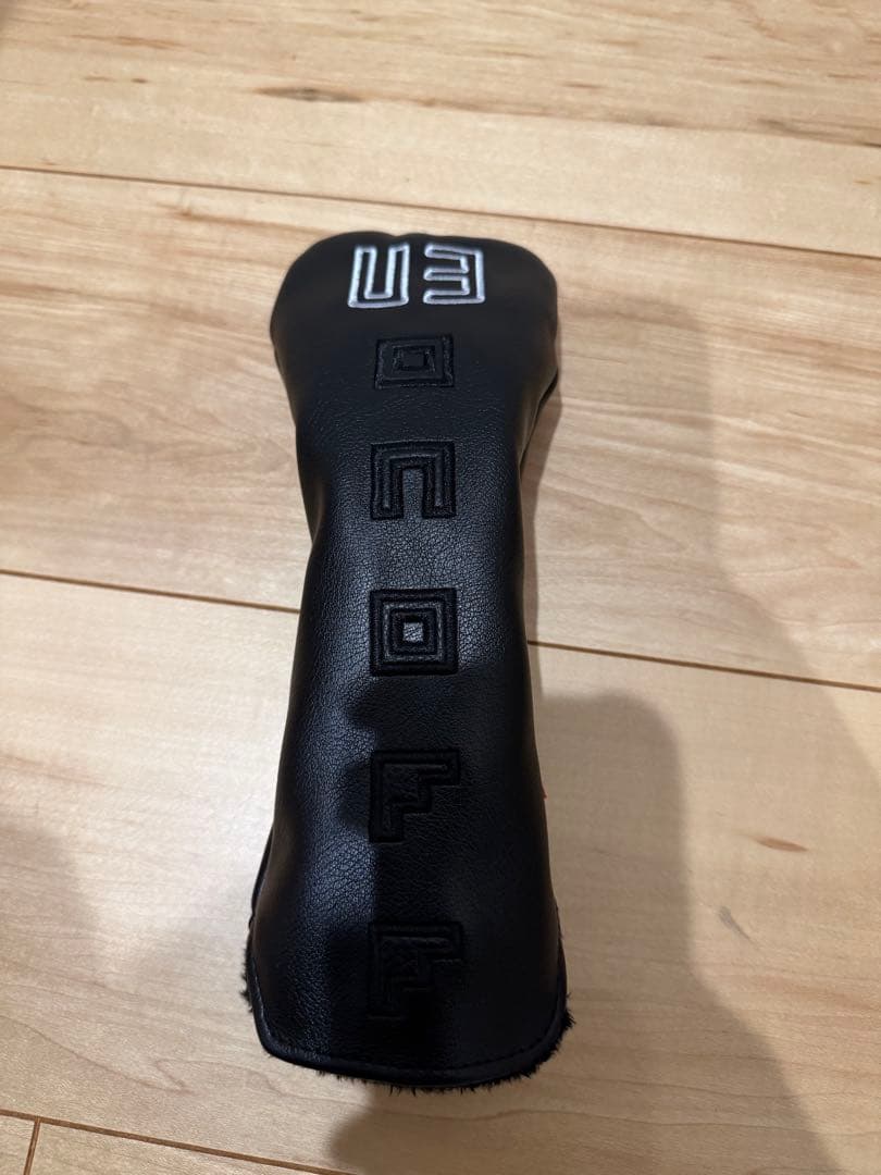 オノフ　クロ　UT 2026 ONOFF kuro ユーティリティ 3U