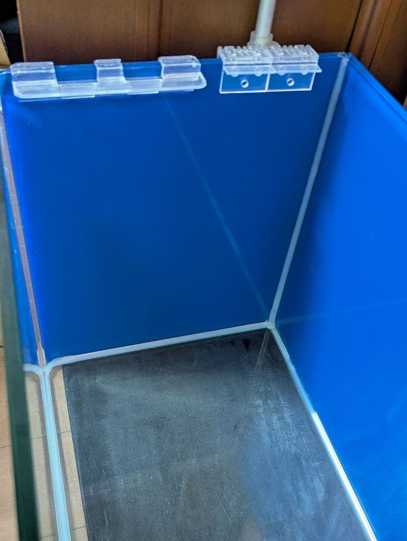 T*T様 配送可能 海水魚水槽セット レグラス900 QQ1 フィルターBig