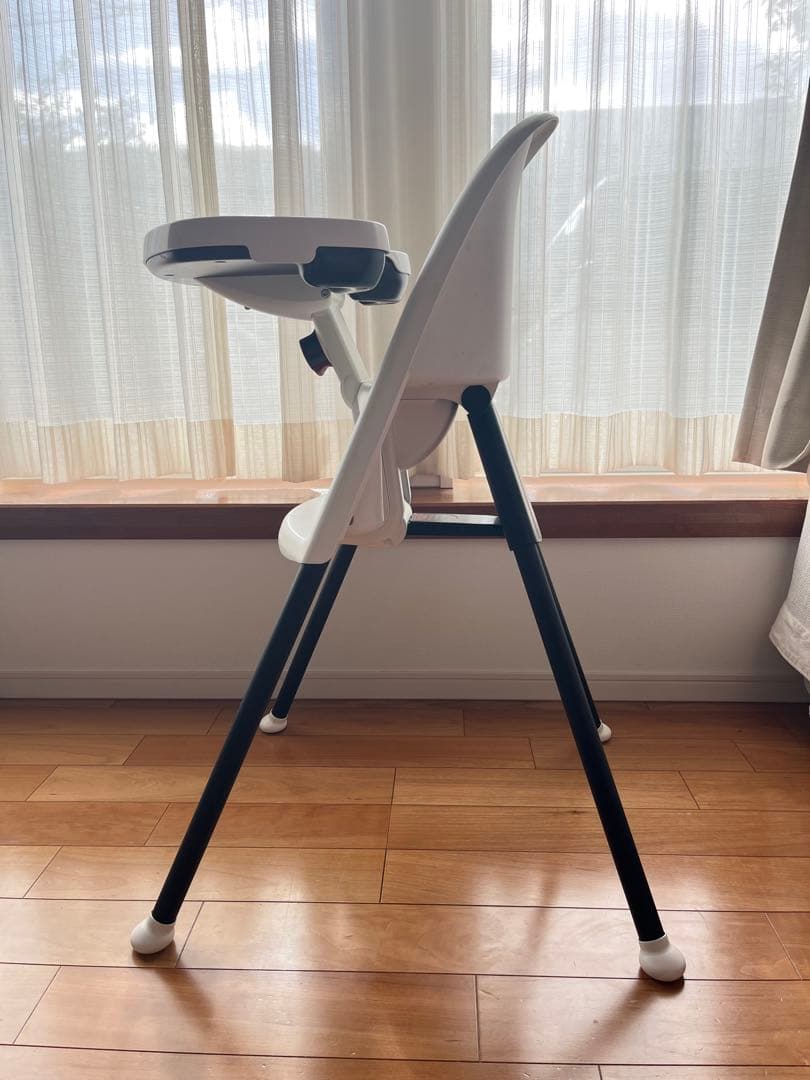 取扱説明書ありBABYBJORN　ベビージョルン　ハイチェア　ベビーチェア