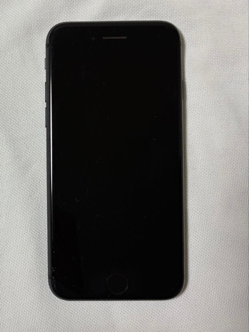 iPhone8 ブラック 本体