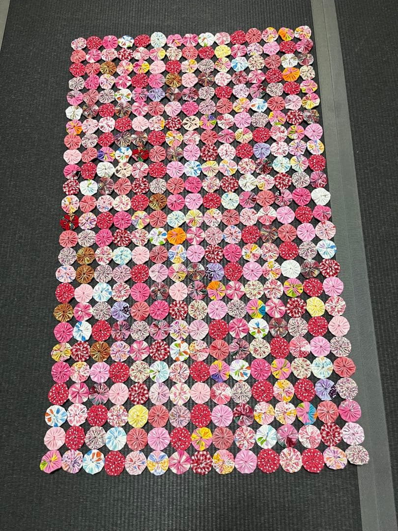 taka taka　ヨーヨーキルト