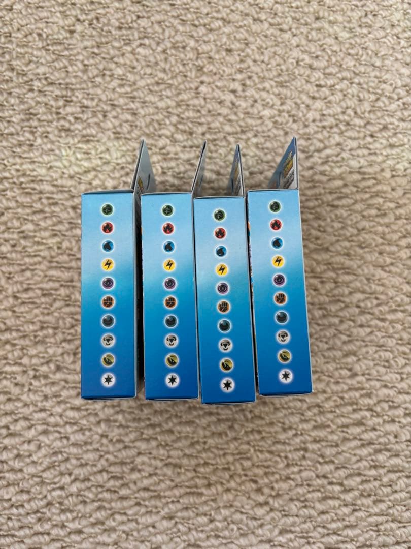 【新品未開封】MEGA スタートデッキ１００バトルコレクション 4箱