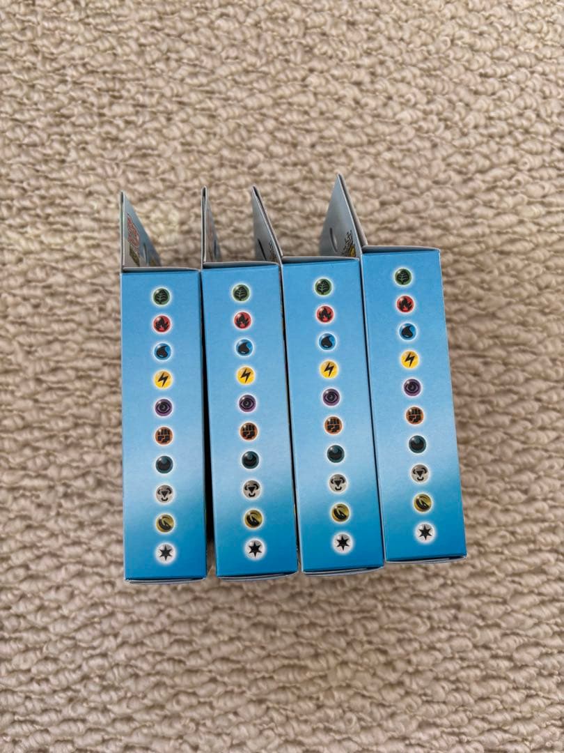 【新品未開封】MEGA スタートデッキ１００バトルコレクション 4箱