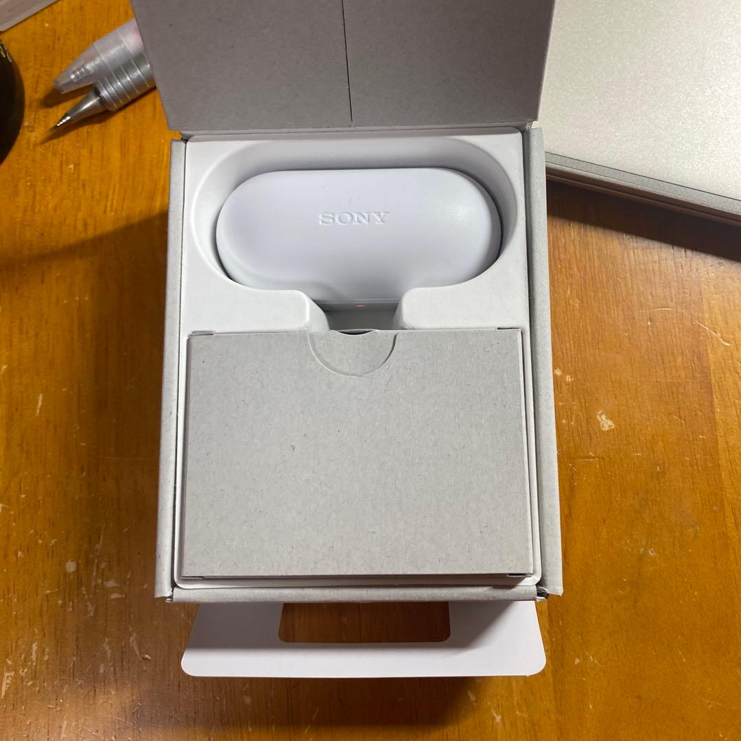 WF-C710N ワイヤレスイヤホン