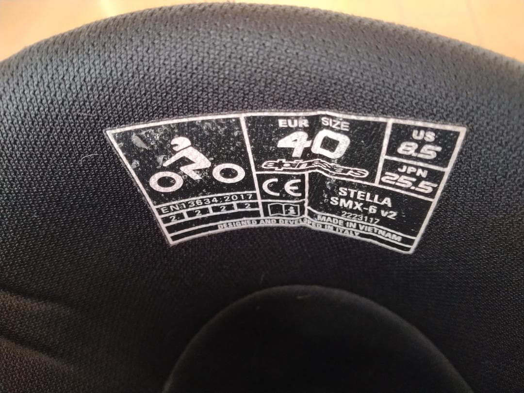 アルパインスターズ　ブーツ　ステラ　レディース