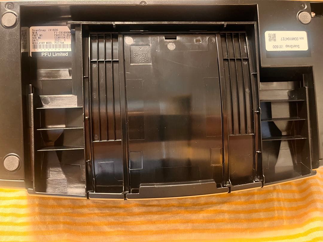 プリンター・複合機 ScanSnapIX1600