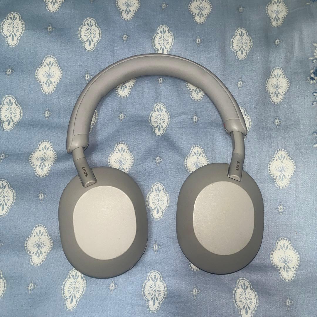 SONYソニーWH-1000XM5ヘッドホン