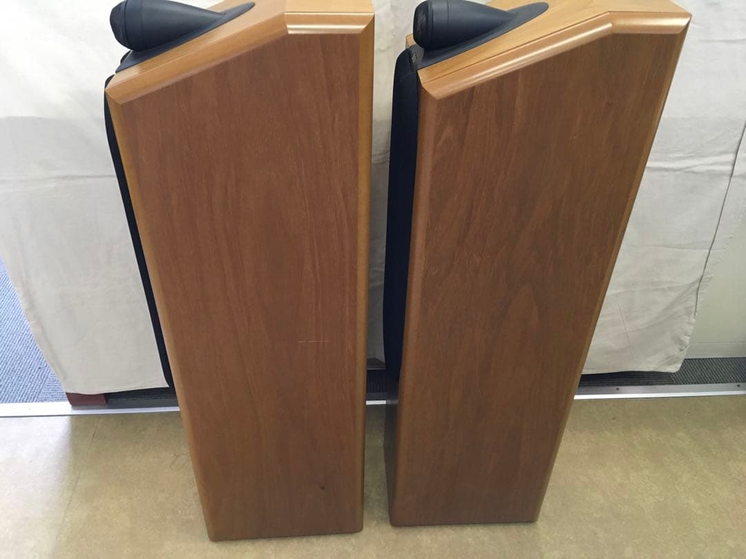 B&W CDM 7NT トールボーイ スピーカー ペア