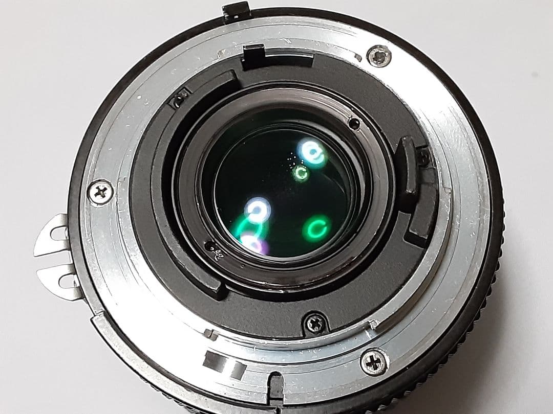 レンズ(単焦点) Nikon Ai-S 24mm F2.8