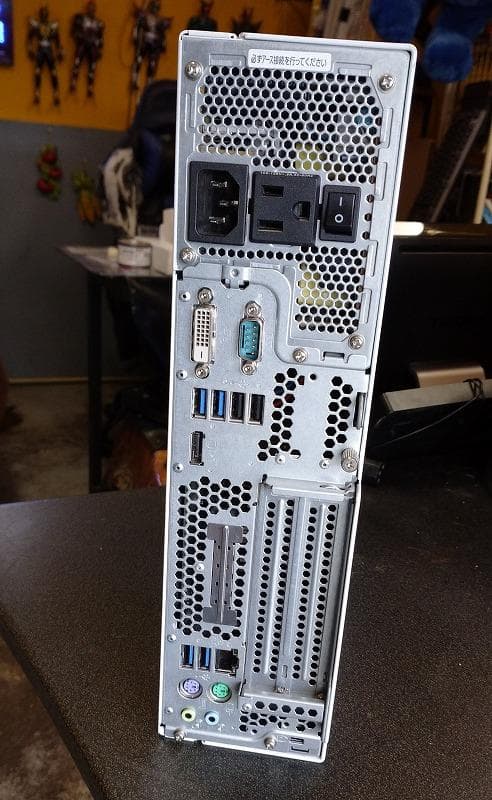 富士通 ESPRIMO D586/M Core i7