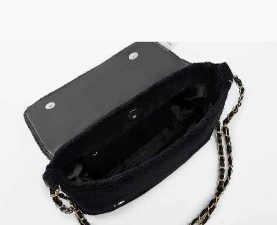 新品未使用 海外限定ノベルティ CHANEL シャネル ミニバッグ