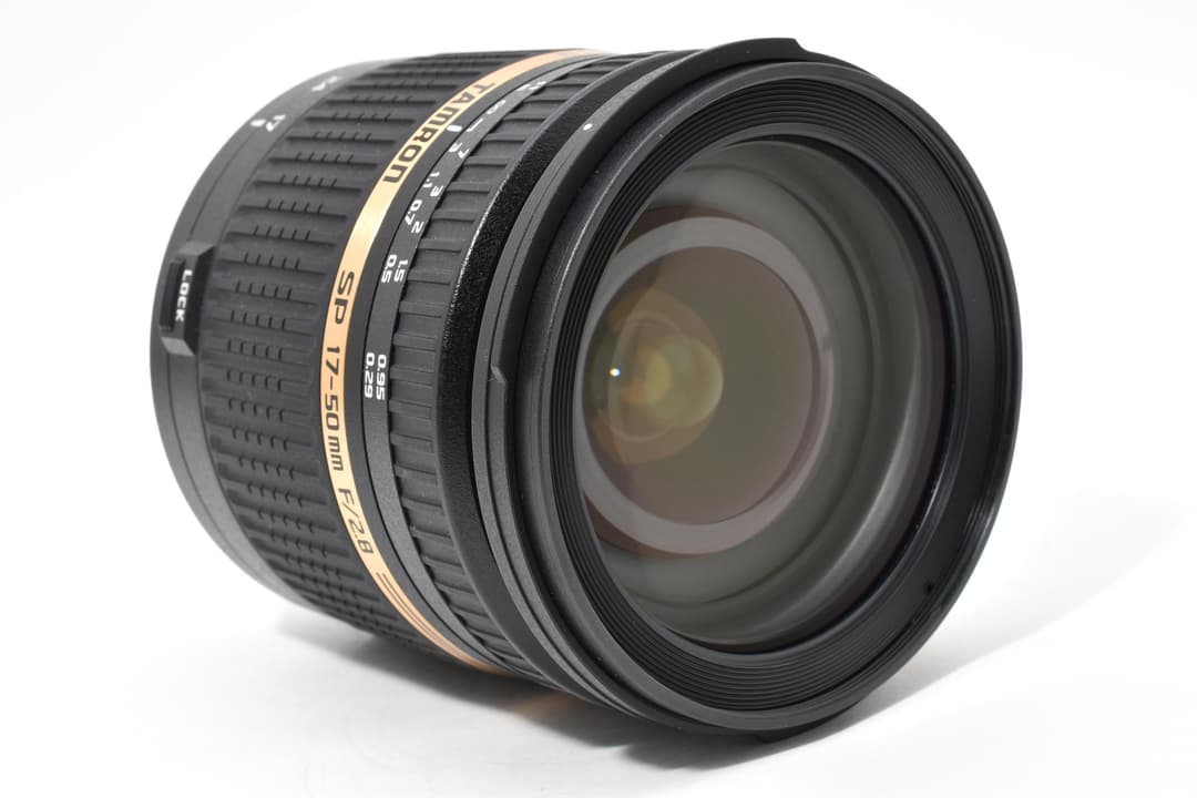 レンズ(ズーム) Tamron SP 17-50mm F2.8 Di II VC Nikon