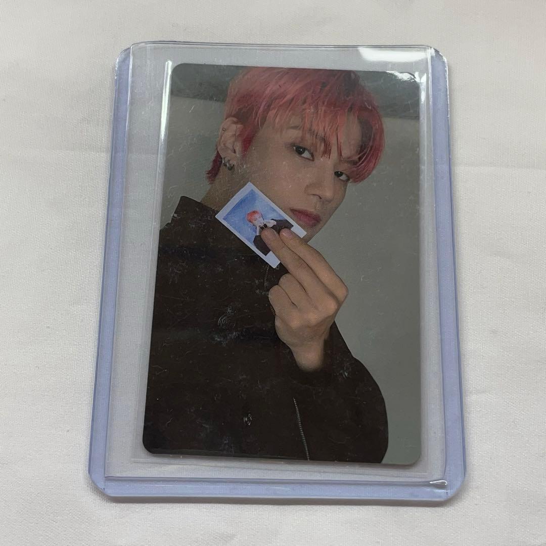 ATEEZ ウヨン　お渡し会　limitless