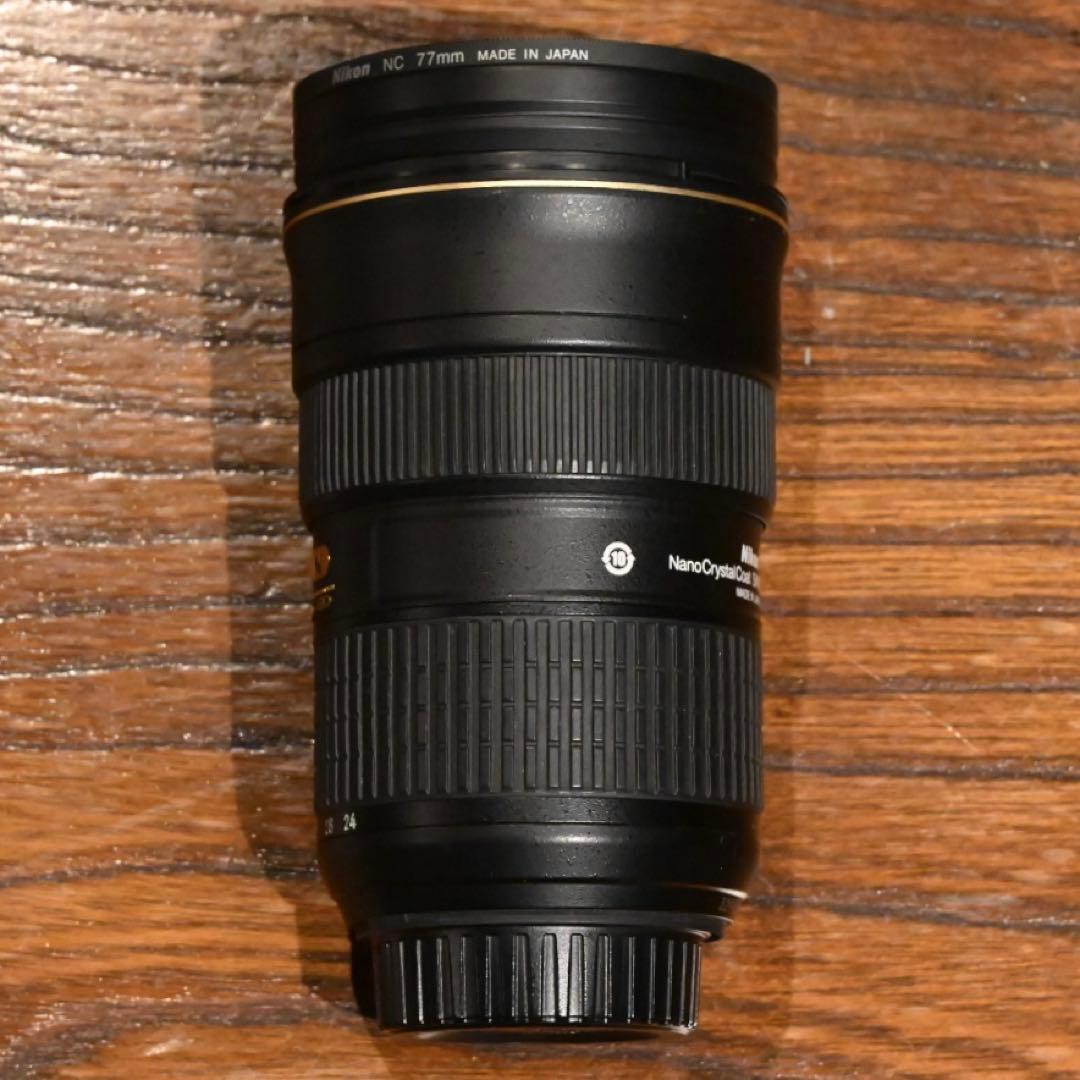 美品 AF-S NIKKOR 24-70㎜ f/2.8G ED