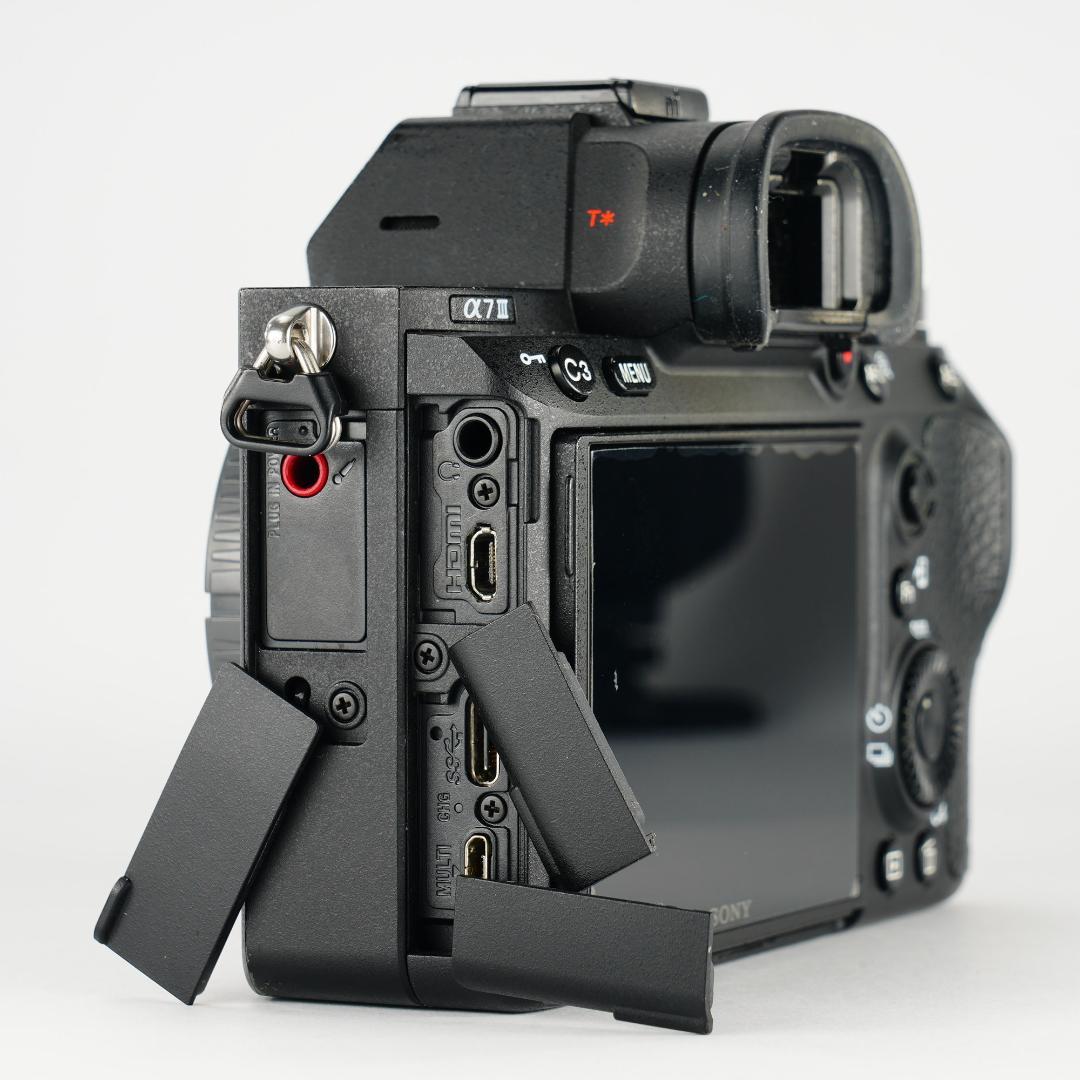 【完全セット】α7III美品！11,412回/20万 すぐ撮影可能 868