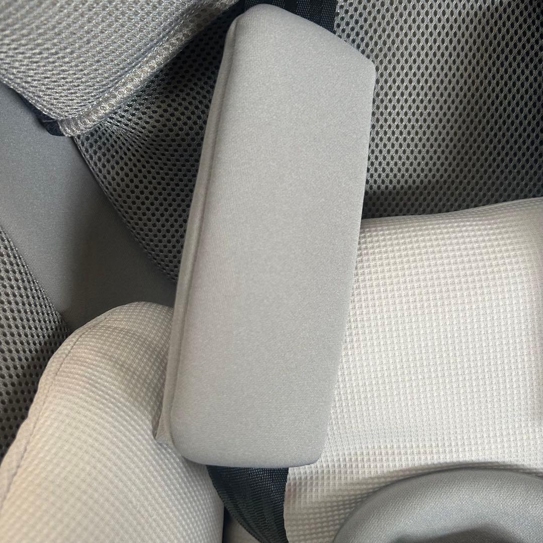 【美品】コンビ クルムーヴスマート ISOFIXエッグショックJL-540新生児