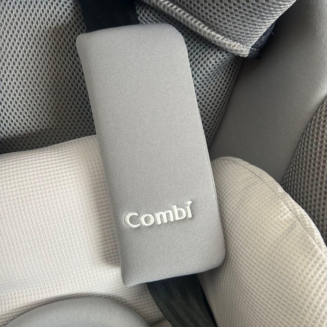 【美品】コンビ クルムーヴスマート ISOFIXエッグショックJL-540新生児