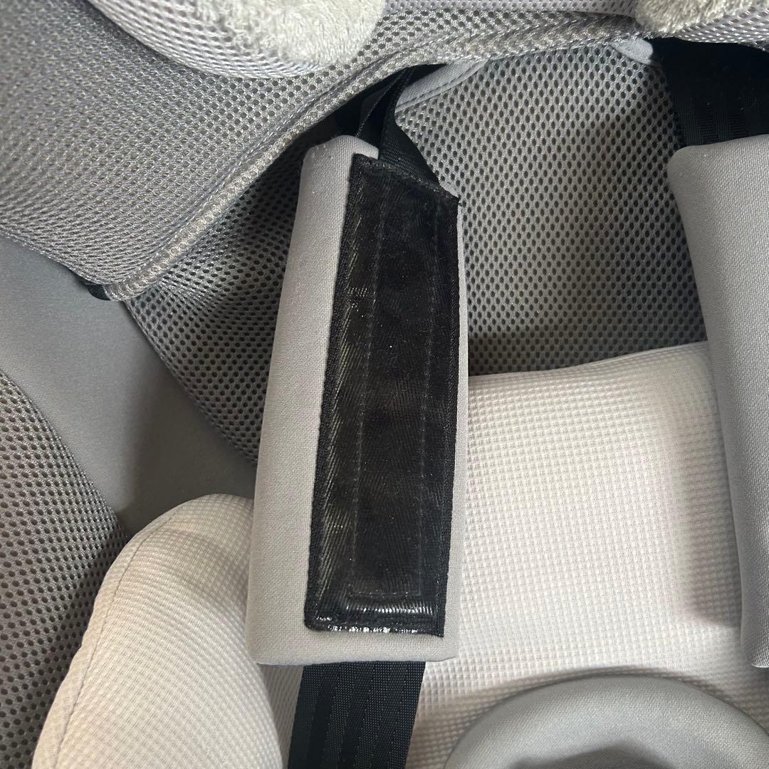 【美品】コンビ クルムーヴスマート ISOFIXエッグショックJL-540新生児